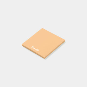 Personalised Post it Sticky Notes