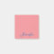 Personalised Post it Sticky Notes
