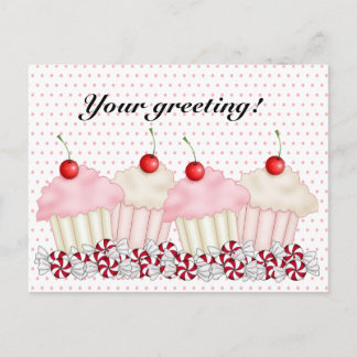 Personalised Postcard