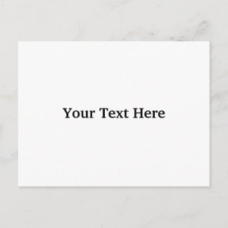 Personalised Postcards