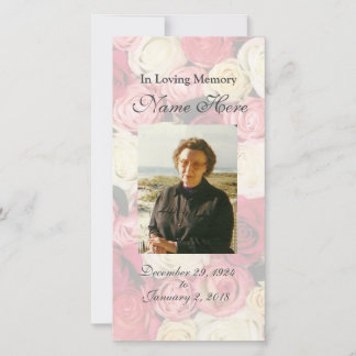 Personalised Prayer Card / Prayer Cards