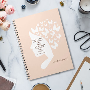 Personalised Prayer Journal