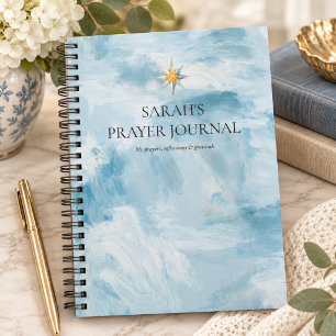 Personalised Prayer Journal