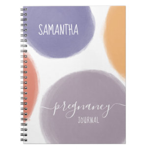 Personalised Pregnancy Journal