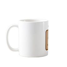 Personalised Premium Coffee Mug