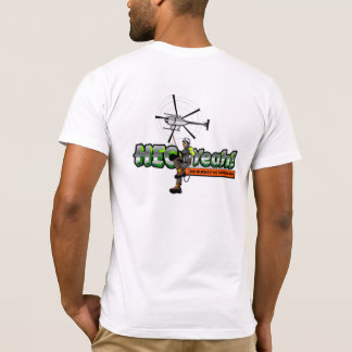 Personalised premium t-shirt
