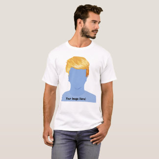 Personalised President Donald Trump's Hair T-shirt