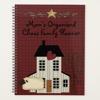 Personalised Primitive Home Planner