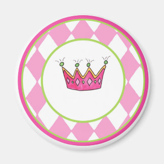 Personalised Princess Magnet