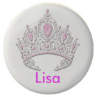 Personalised Princess Tiara Oreo Cookies