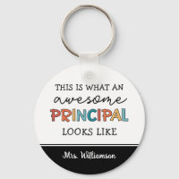 Personalised Principal Funny School Principal