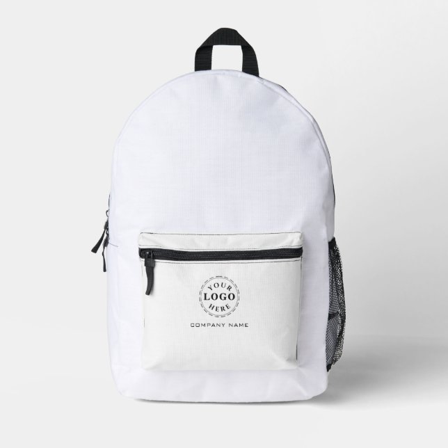 Personalised Print Cut Sew Bag for Branding (Front)