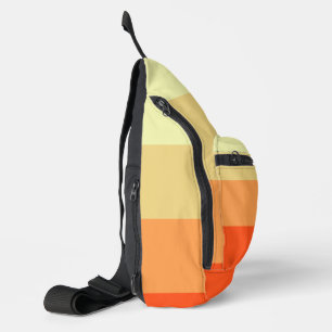 Personalised Print Cut Sew Sling Bag for You