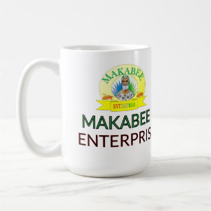 Personalised Printed Coffee Mug
