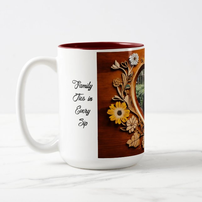 Personalised Printed Mug (Left)