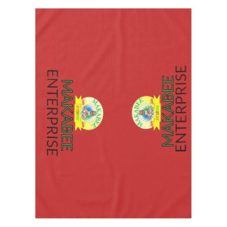 Personalised Printed Tablecloth