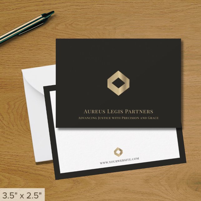Personalised Professional Note Cards (Creator Uploaded)