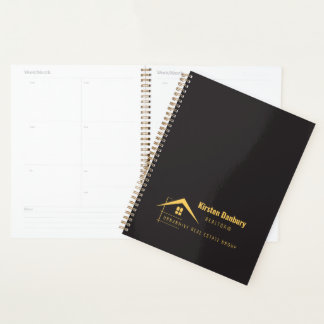 Personalised Professional Real Estate Business Planner