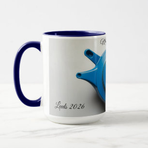 Personalised Proper Sit Down Tea Ritual Mug