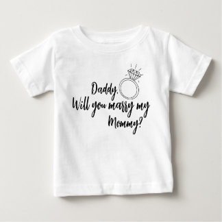 Personalised Proposal T-Shirt