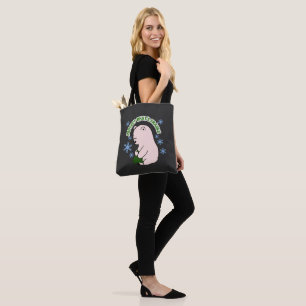 Personalised Protect What's Fragile Tote Bag