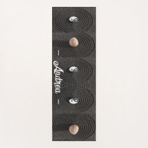 personalised psychedelic serene modern sea stone