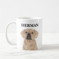 Personalised Puggle