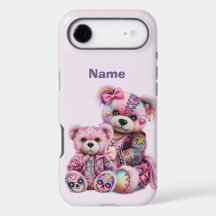 Personalised Punk Bears