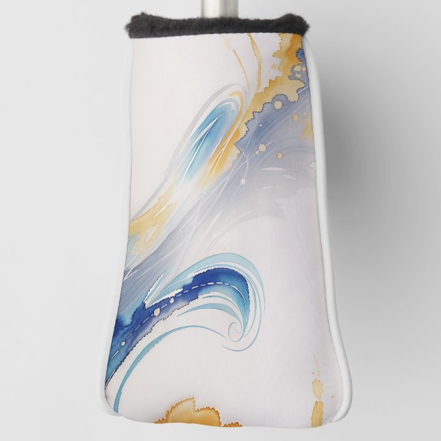 Personalised Putter Golf Head Covers for Every (Rotate 90)