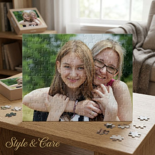 Personalised Puzzle With Your Favourite Picture