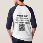 Personalised QR code Social Media Business Event
