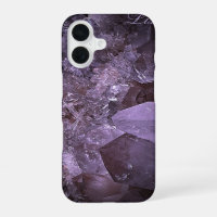 Personalised Quartz Crystal Sturdy iPhone Case