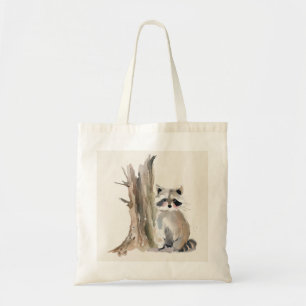 Personalised Racoon Discovery Bag