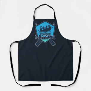 Personalised Rafting Whitewater River Adventure  Apron