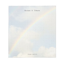 Personalised rainbow sky, dreamy aesthetic Grid