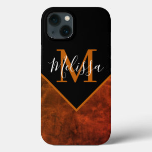 Personalised rawhide personalised iPhone 13 case