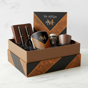 Personalised rawhide personalised  mug