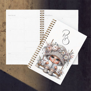 Personalised Reading Gnome Planner