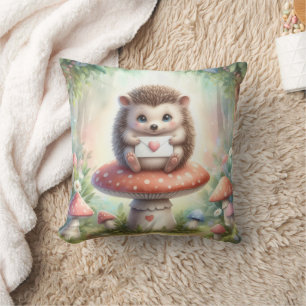 Personalised Reading Nook Pillow for Kids