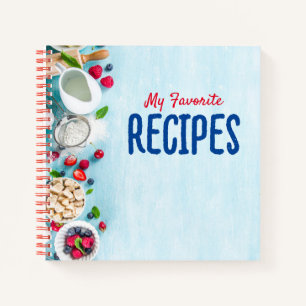 Personalised Recipe Journal