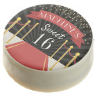 Personalised Red Carpet Theme Sweet Sixteen