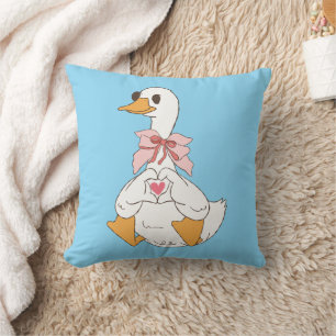 Personalised Red Love Valentine's Day Cushion