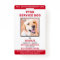 Personalised Red White PTSD Service Dog Photo ID