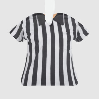 Personalised Referee Christmas Holiday Ornament