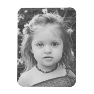 Personalised Refrigerator or Locker Photo Magnet