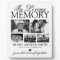 Personalised Remembrance 5 Photo
