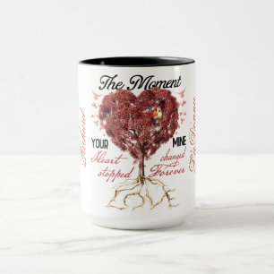 Personalised Remembrance/Bereavement/Spouse Mug