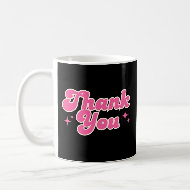 Personalised Retro Best Ever Pharmacy Tech Mug (Left)