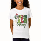 Personalised Retro Cousin Crew Christmas Matching