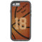 Personalised Retro iPhone 6 case Basketball Cases